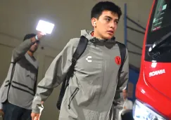 Mora fue eliminado por Tigres en Cuartos de Final