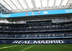 Al Real Madrid le fue horrible fuera del Bernabéu después de la NFL