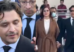 Universal Music reabre el caso contra Christian Nodal y sus padres 