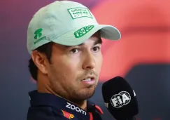 Checo Pérez defiende a Chicharito Hernández tras críticas por penalti fallado ante Cruz Azul