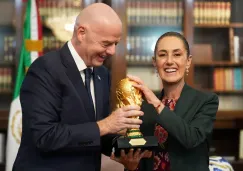 Claudia Sheinbaum confirma viaje a Washington para asistir al sorteo del Mundial 2026