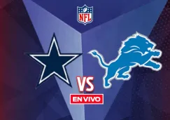 Dallas Cowboys vs Detroit Lions EN VIVO NFL Semana 14