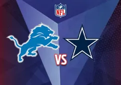 Detroit Lions vs Dallas Cowboys 