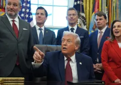 Donald Trump amenaza con redadas contra migrantes durante el Mundial 2026