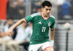 Gilberto Mora sorprende en el Top 100 de The Athletic de cara al Mundial 2026