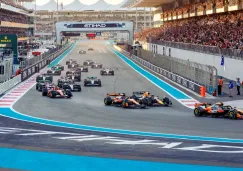 Gran Premio Abu Dhabi 2025: ¿Dónde y a qué hora ver todo el fin de semana de Fórmula 1?
