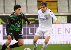 Heriberto Jurado y Cercle Brugge son eliminados de la Copa de Bélgica a manos del Gent