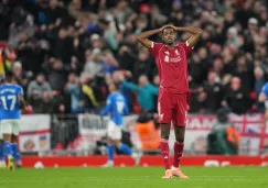 Liverpool rescata empate, de milagro, ante Sunderland 