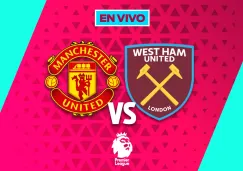 Manchester United vs West Ham EN VIVO Premier League Jornada 14