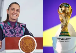 Presidenta Sheinbaum confirma asistencia al sorteo del Mundial 2026 