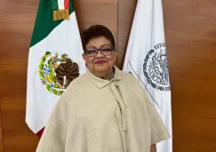 ¿Quiénes son los familiares de Ernestina Godoy que trabajan en el gobierno?|