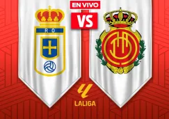 Real Oviedo vs Mallorca EN VIVO LaLiga Jornada 15