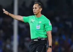 ¿Rompe las reglas? Filtran polémico video de Santander previo a pitar en Semifinales