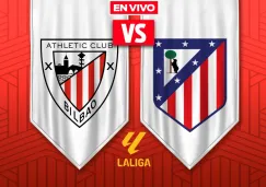 Athletic Club vs Atlético de Madrid EN VIVO LaLiga Jornada 16