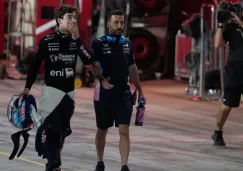 Colapinto arremetió contra Helmut Marko Colapinto arremetió contra Helmut Marko