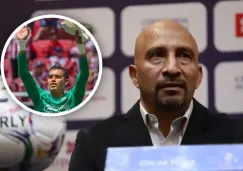 Conejo Pérez pone por encima al Tala Rangel sobre Ángel Malagón para la titularidades del Mundial