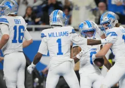 Detroit aplasta a los Cowboys y dan un paso importante rumbo a los Playoffs
