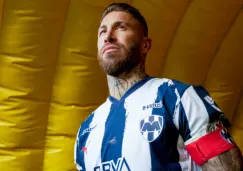 ¿Fue una despedida? El gesto de Sergio Ramos tras la semifinal de ida ante Toluca