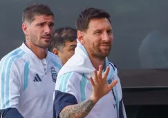 Argentina y Messi apuntan a jugar en Miami el Mundial 2026