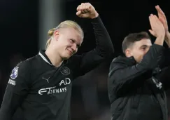 Los impresionantes números de Erling Haaland en la Premier League: 100 goles en 111 partidos