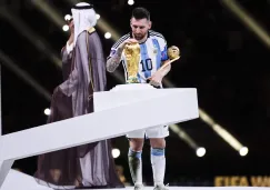 Final de la Copa del Mundo Qatar 2022