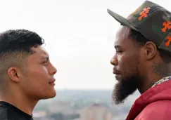 Careo entre Pitbull y Roach