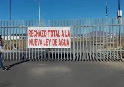 ¿Qué significa la nueva Ley de Aguas? Diputados la aprueban en sesión maratónica