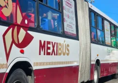 Revelan estaciones del Mexibús donde hay cámaras para registrar fotomultas de tránsito