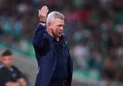 ¡Tremendo encuentro! Japón no se olvida de Javier Aguirre 