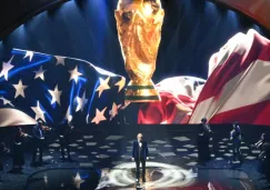 Andrea Bocelli deslumbra en la gala del sorteo del Mundial 2026