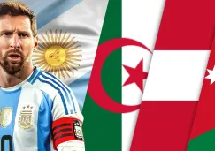 Este será el grupo de Messi en la Copa del Mundo