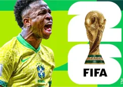 Así quedó el grupo de Brasil para el próximo Mundial