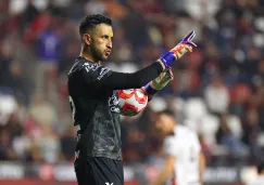 Camilo Vargas renueva con los Rojinegros del Atlas