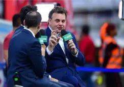 Faitelson se quejó de la duración del sorteo