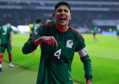 El capitán del Tricolor habló después del sorteo de la Fase de Grupos