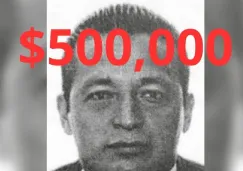 Fernando Llanos Gutiérrez: Ofrecen 500 mil pesos para detener a exfuncionario de SCT 