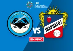Jaiba Brava vs Irapuato EN VIVO Liga de Expansión Final Vuelta Apertura 2025