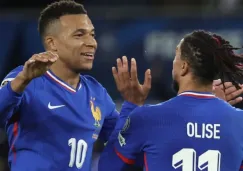 Estos son los rivales de Francia para el Mundial