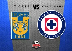 Tigres se enfrentará a Cruz Azul en la vuelta de las Semifinales
