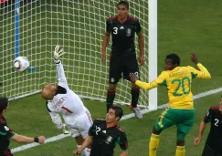 México vs Sudáfrica: ¿Qué jugadores quedan actualmente de aquella inauguración del 2010?