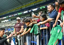 Boletos para partidos de México superan el millón de pesos