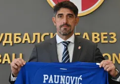 OFICIAL: Velko Paunovic renueva con Serbia de cara al Mundial 2030