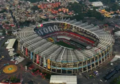 ¡Respetan el nombre! FIFA presentó sede de CDMX como Estadio Azteca durante el sorteo del Mundial