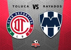 Rayados va ganando la serie 1-0