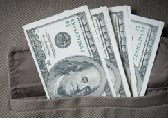 El peso sigue estando fuerte frente al dólar esta semana.