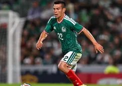 Lozano ha sido recurrente en las últimas convocatorias Lozano ha sido recurrente en las últimas convocatorias