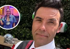 Damián ‘Ruso’ Zamogilny le contestó a María Fernanda Mora tras críticas contra Hugo Sánchez Damián ‘Ruso’ Zamogilny le contestó a María Fernanda Mora tras críticas contra Hugo Sánchez