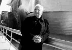 El canadiense era uno de los arquitectos más reconocidos internacionalmente.