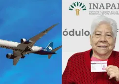 Descuento INAPAM en vuelos: cómo obtener tarifa baja con Aeroméxico si eres adulto mayor Descuento INAPAM en vuelos: cómo obtener tarifa baja con Aeroméxico si eres adulto mayor