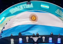 El calendario de Messi y Argentina en el Mundial 2026: ¿Cuántos kilómetros tendrán que viajar? Sorteo del Mundial